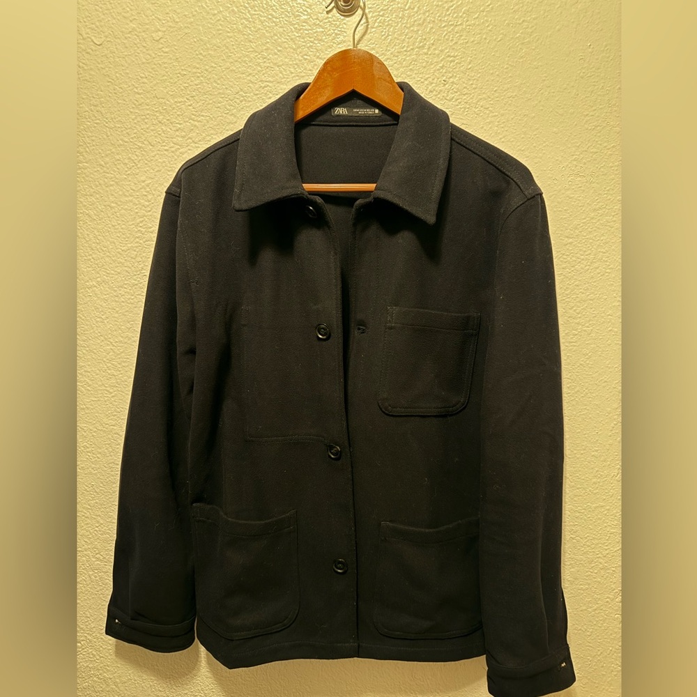 Zara Over-shirt